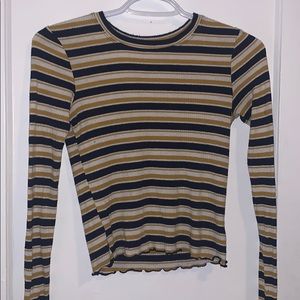 striped long sleeve